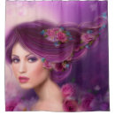 Search for fairy fantasy shower curtains Flower