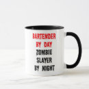 Search for slayer mugs Zombie