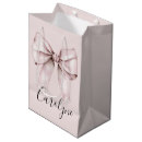 Search for stickers for gift bags For her