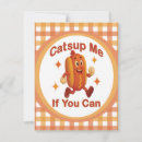 Search for contest cards invites Hot dog eating contest