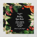 Search for poinsettia christmas invitations Flowers
