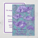 Search for abstract birthday invitations Cute