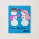 Search for snowman puzzles Fantasy