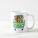Search for mystery machine mugs Hannah barbera