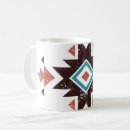 Search for native american design mugs Geometric