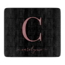 Search for blush pink chopping boards Monogrammed