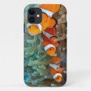 Search for clownfish iphone cases Anemone