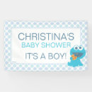 Search for cookie monster party decor Baby shower
