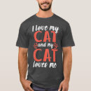 Search for kitty love tshirts Animals