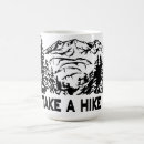 Search for taking a hike mugs Adventure