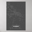 Search for florence posters Map