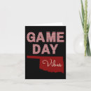 Search for tailgate cards Fall