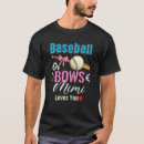 Search for baseball mimi tshirts Loves
