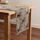 Search for deer table runners Wildlife