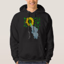 Search for mental health hoodies Sunflower