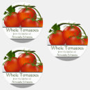 Search for tomato food labels Canning