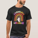 Search for librarian costume tshirts This