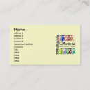 Search for awareness business cards Cancer