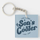Search for son key rings Funny