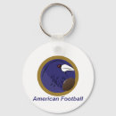 Search for american football key rings Touchdown
