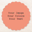 Search for colour your own coasters Blank
