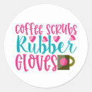 Search for glove stickers Round