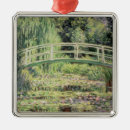 Search for monet christmas tree decorations Nympheas