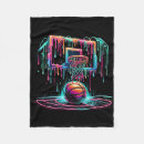 Search for hoops blankets Full court
