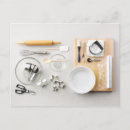 Search for chef tools postcards Food