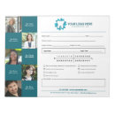 Search for medical notepads Editable