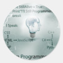 Search for javascript stickers Python