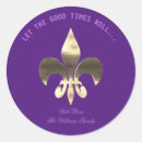 Search for elegant fleur de lis stickers Louisiana