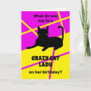 Search for cat person cards Funny