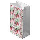 Search for strawberry gift bags Red