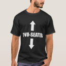 Search for two seater tshirts Funny