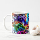 Search for joystick mugs Pattern