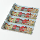 Search for scenery landscape wrapping paper House