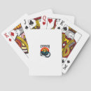Search for motorbike playing cards Riding
