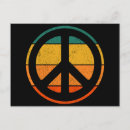 Search for the 60s postcards Hippie