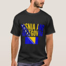Search for bosnian tshirts Flag