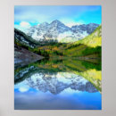 Search for maroon lake posters Colorado