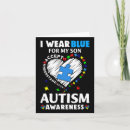 Search for autism son cards Pride