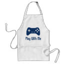 Search for video games aprons Nerd