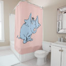 Search for childrens shower curtains Dr seuss