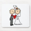 Search for wedding ceremony mousepads Groom