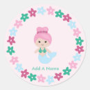 Search for cute kawaii stickers Flower