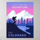 Search for ski posters Illustration