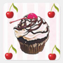 Search for frosted stickers Cupcake