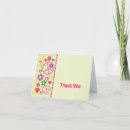 Search for groovy thank you cards Fun