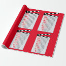 Search for it movie wrapping paper Director